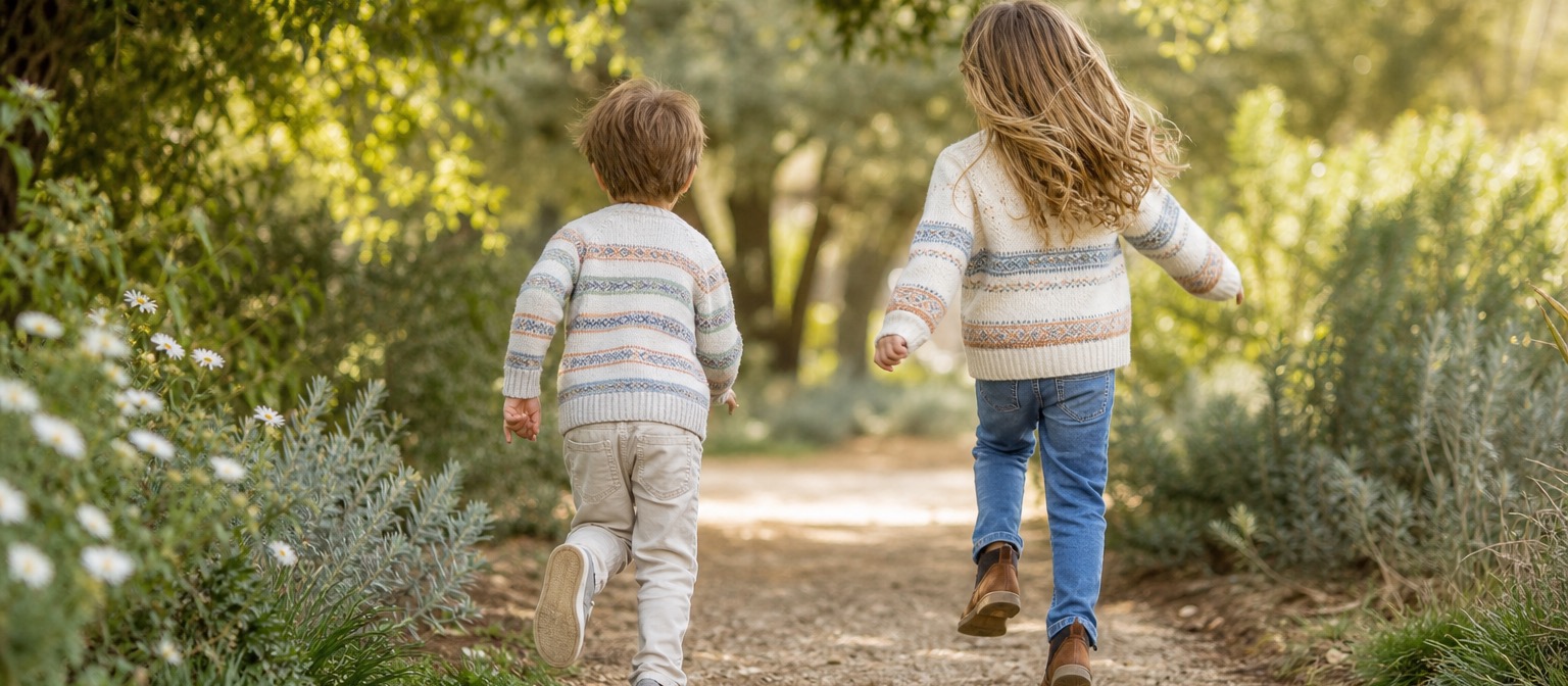 Shop Kids — organic cotton knitwear