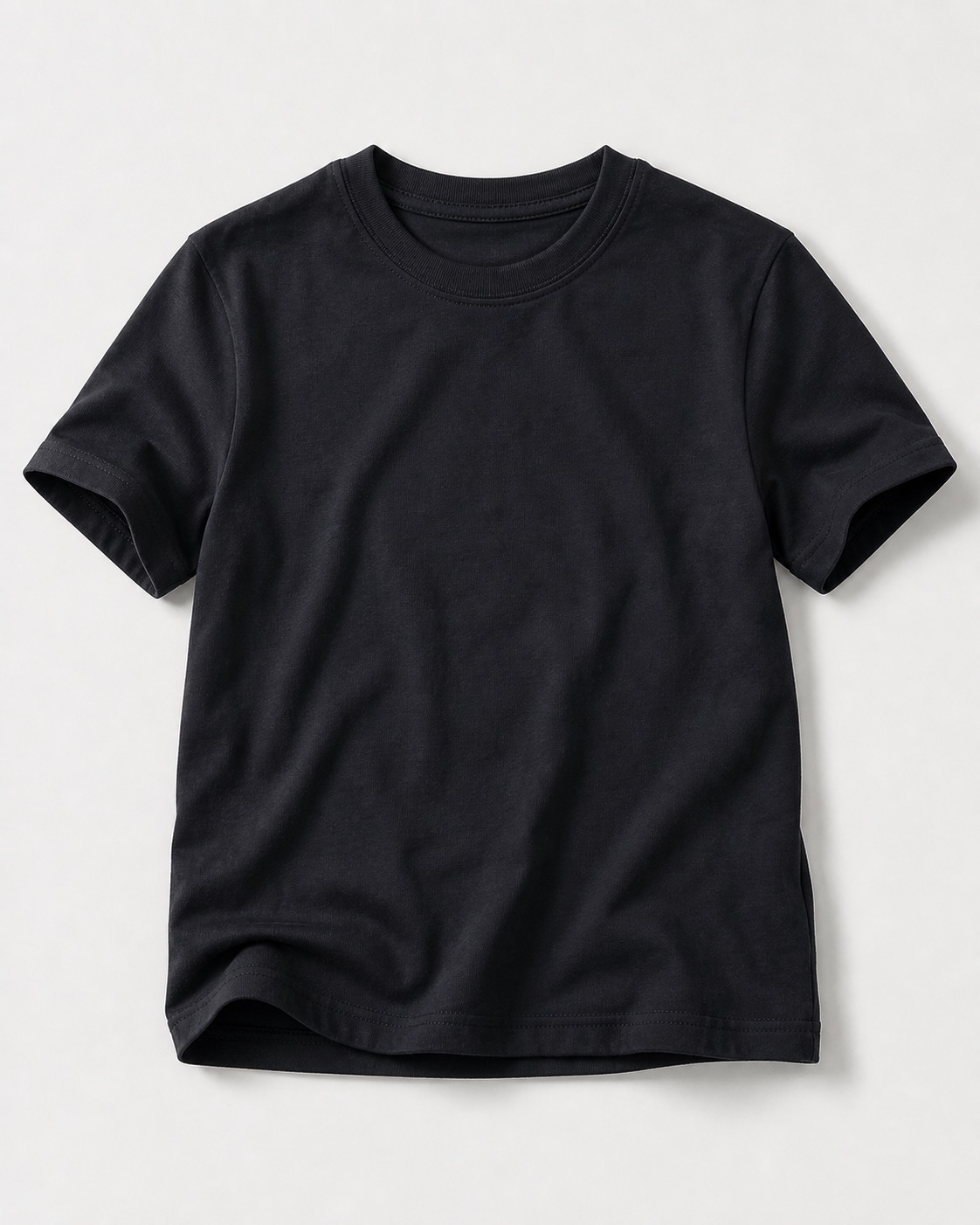 Matching Sibling Tee in Ink — Kids