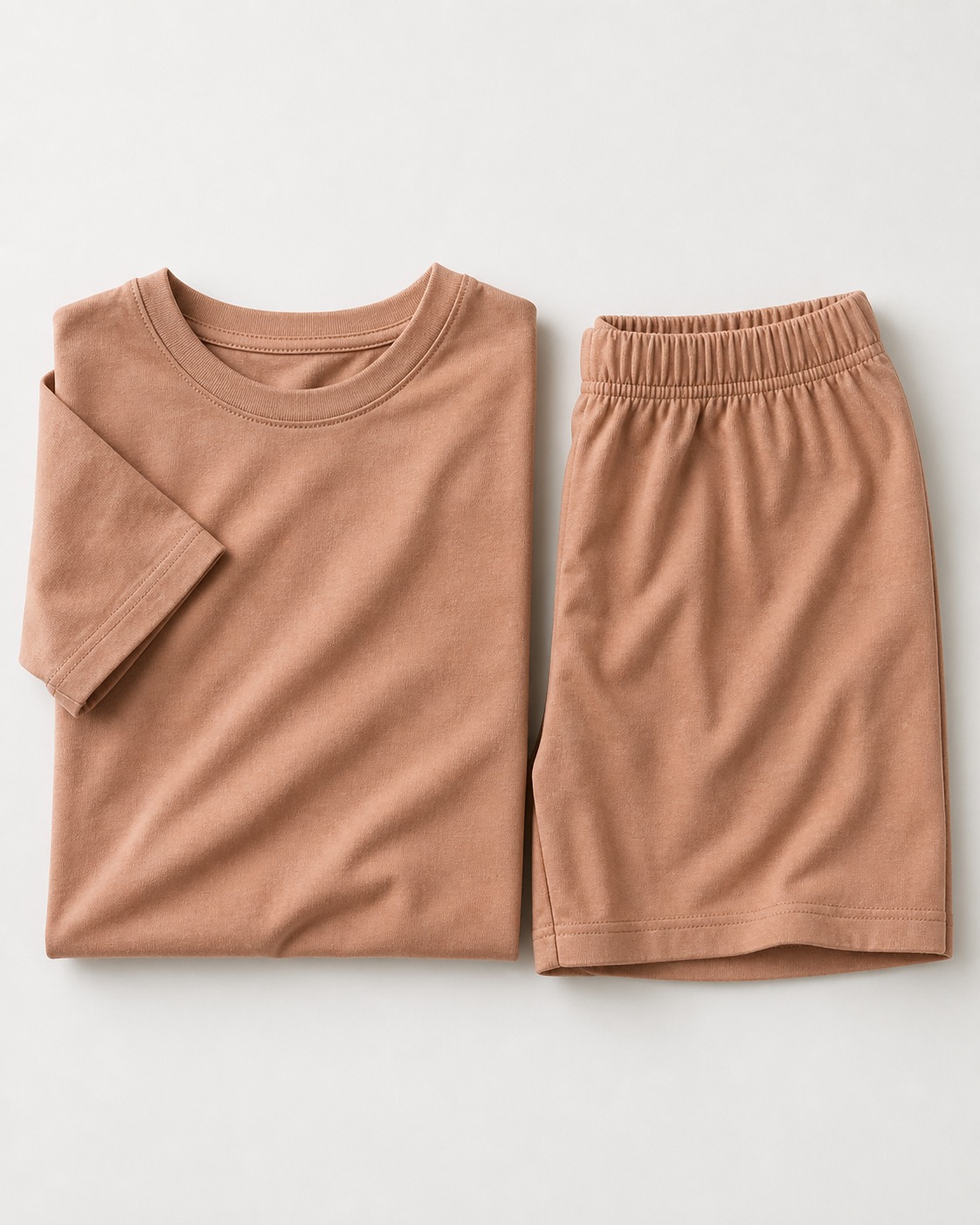 Sleepover Set in Clay — Kids