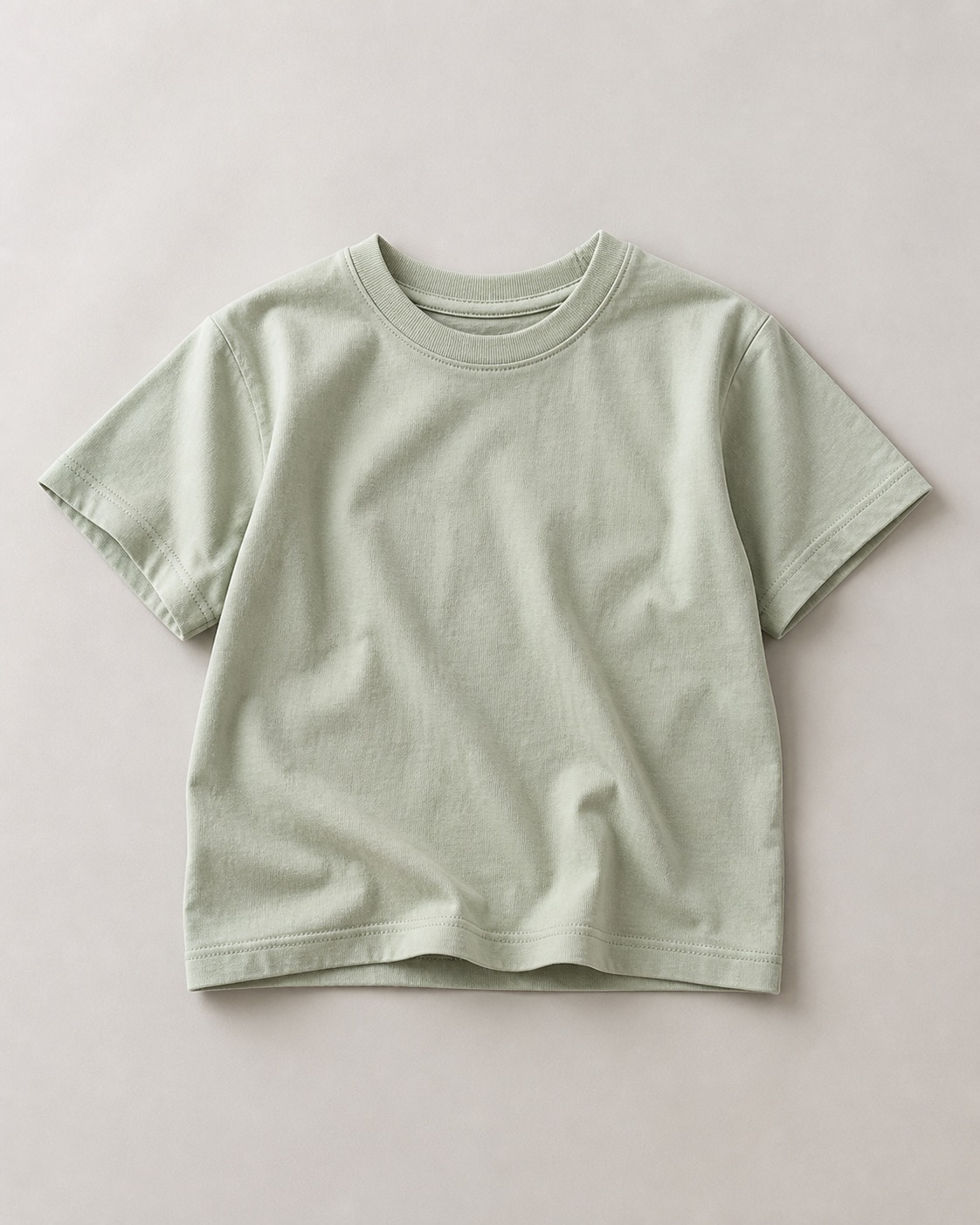 Matching Sibling Tee in Sage Mist — Toddler
